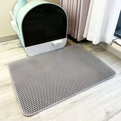 Cat Litter Mat Heavy Duty Waterproof