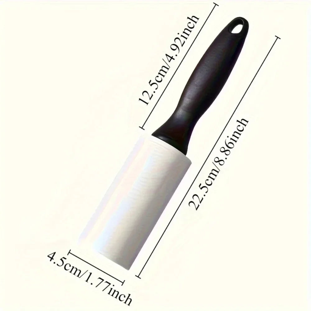 Reusable Lint Roller for Pet Hair