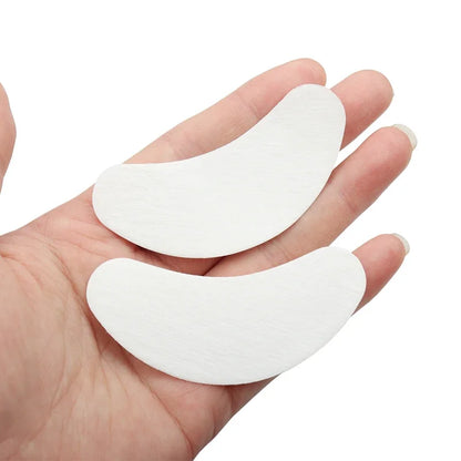50/100/200 Pairs Eyelash Pad Gel Hydrogel Eye Patch