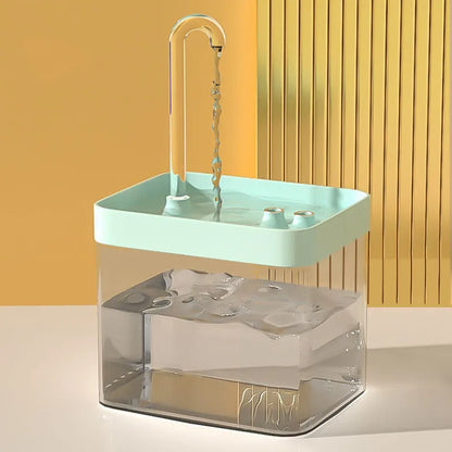Ultra-Quiet Cat Water Fountain Filter