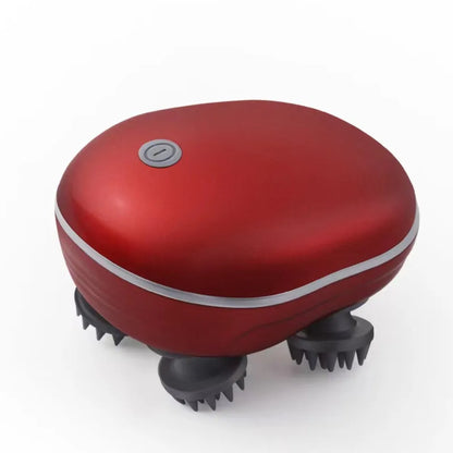 Portable Electric Head Massager