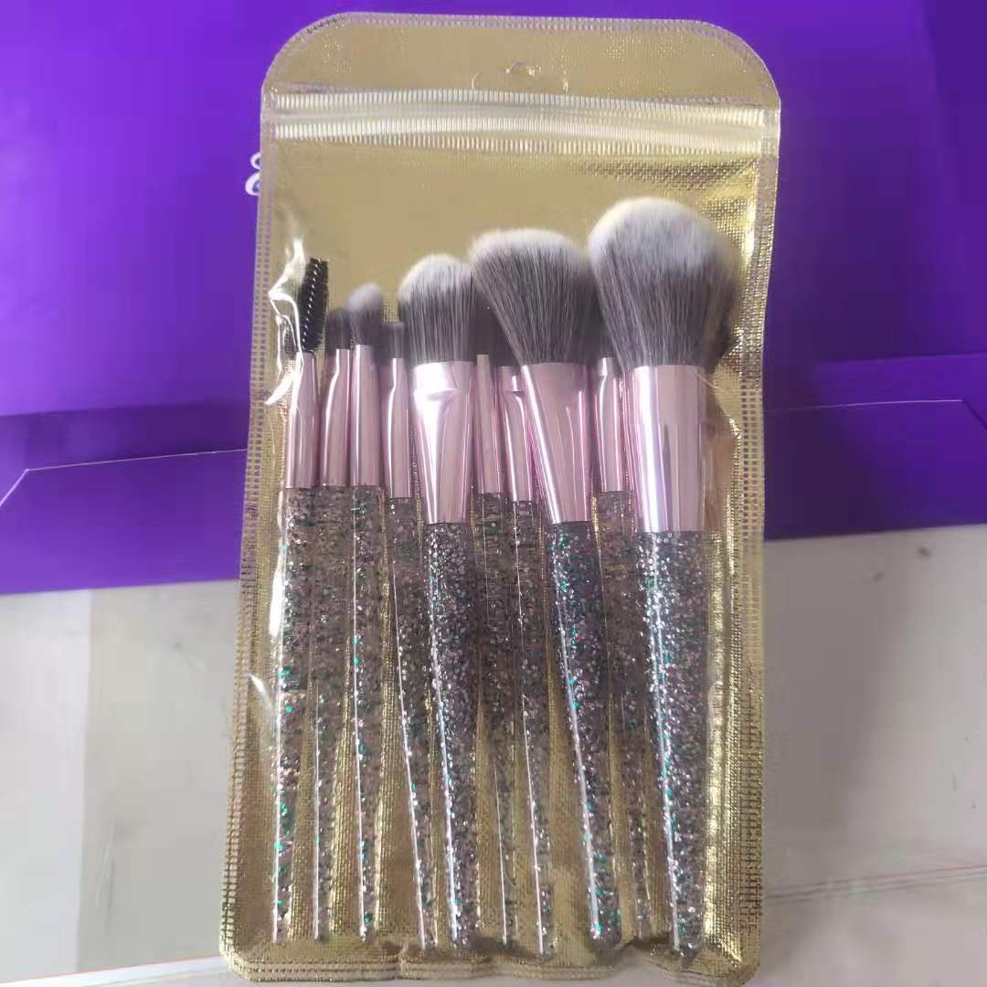 BeautyBlend 10-Piece Brush Set