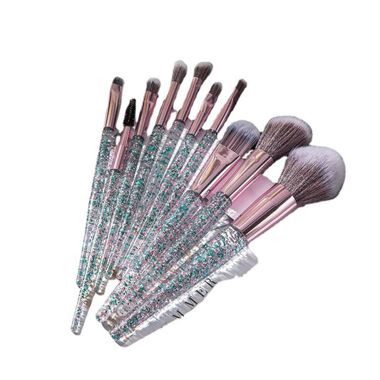 BeautyBlend 10-Piece Brush Set