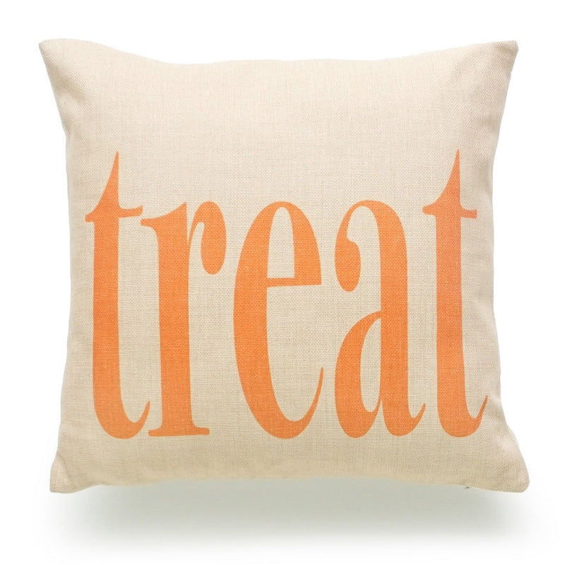 SpookySoft Halloween Cushion Covers