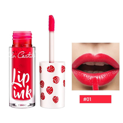 Triple-Tone Long-Lasting Lip Stain