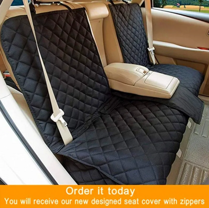 Pet Travel Rear Seat