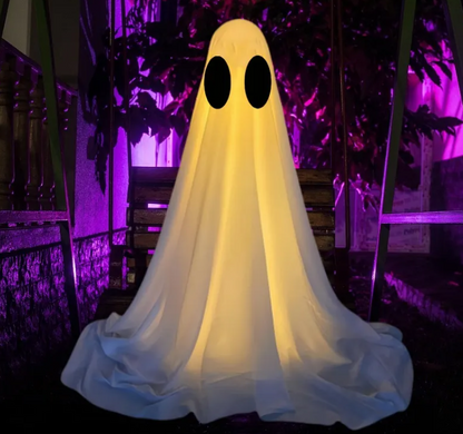 Hanging Ghost Halloween Decoration