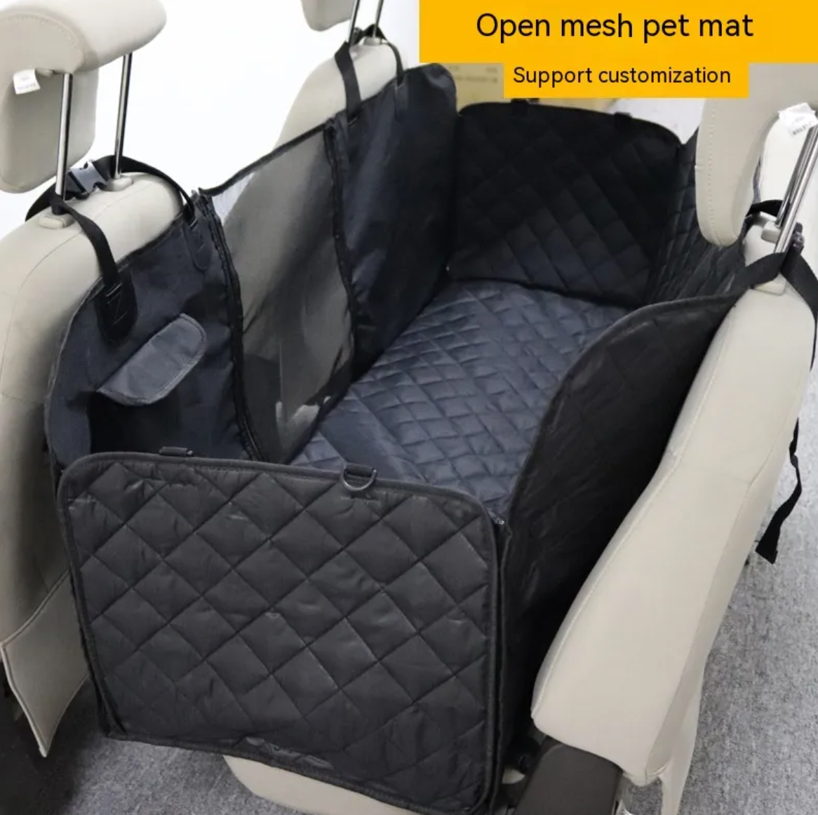 Pet Travel Rear Seat