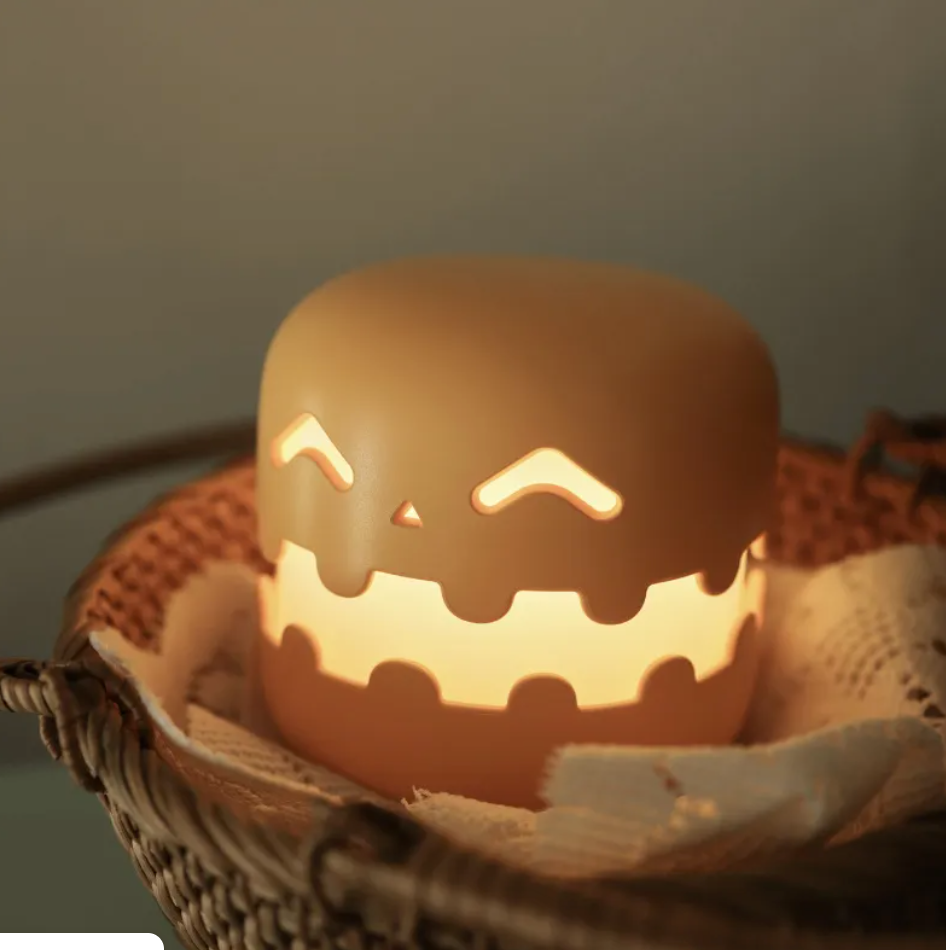 Pumpkin Ambience Night Light