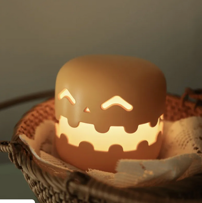 Pumpkin Ambience Night Light