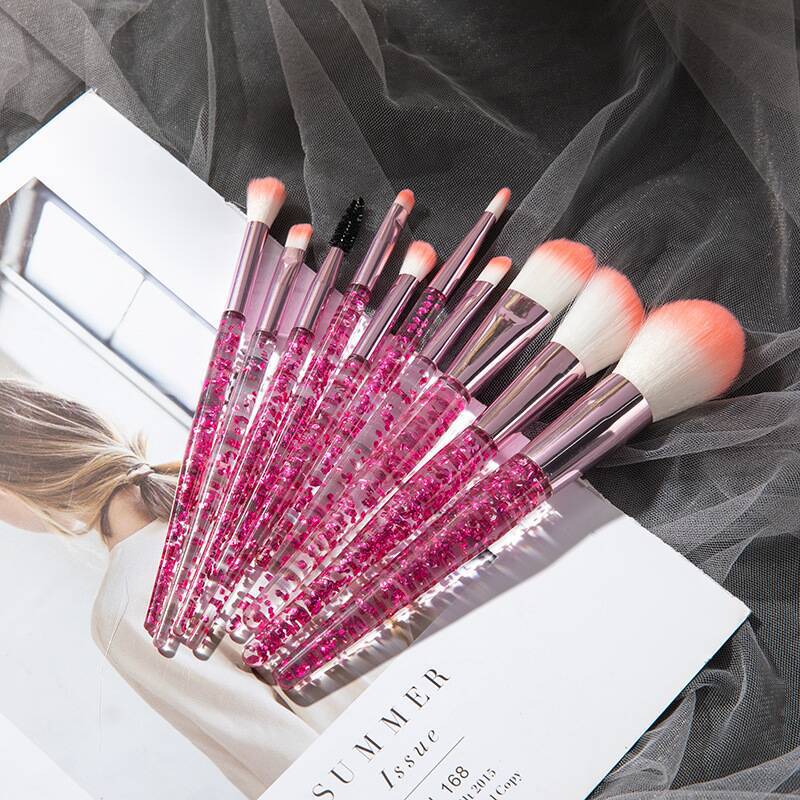 BeautyBlend 10-Piece Brush Set