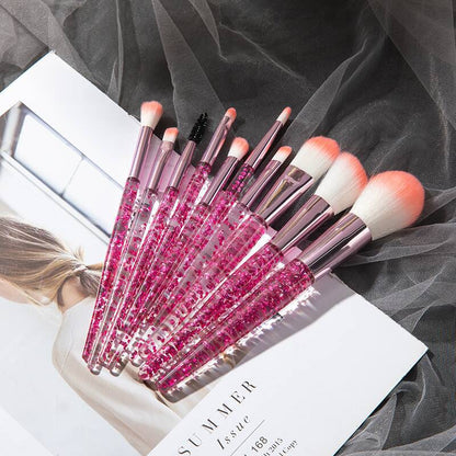 BeautyBlend 10-Piece Brush Set