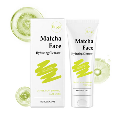 Matcha Glow Facial Wash