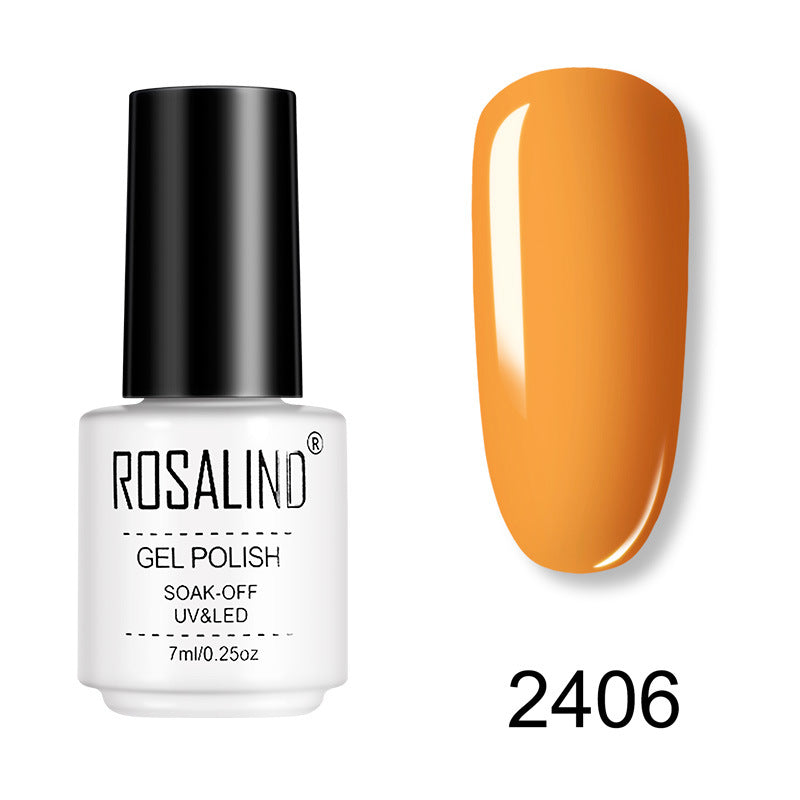 RC Pumpkin Eco UV Nail Gel 10ml