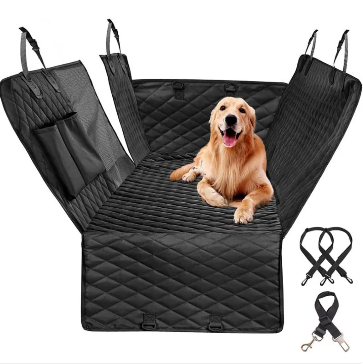 Pet Travel Rear Seat