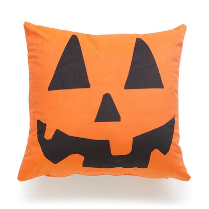 SpookySoft Halloween Cushion Covers