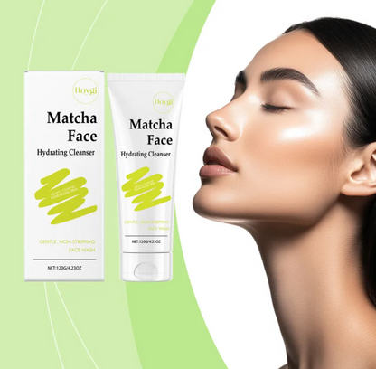 Matcha Glow Facial Wash