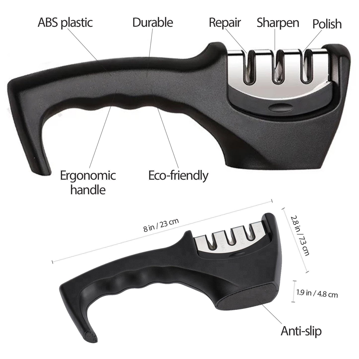 Knife Sharpener Professional Kitchen