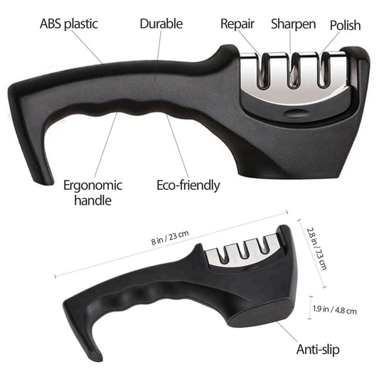 Knife Sharpener Professional Kitchen