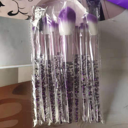 BeautyBlend 10-Piece Brush Set