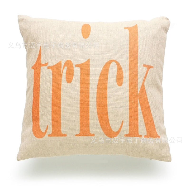 SpookySoft Halloween Cushion Covers