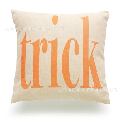SpookySoft Halloween Cushion Covers