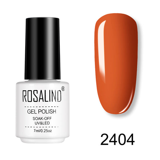 RC Pumpkin Eco UV Nail Gel 10ml