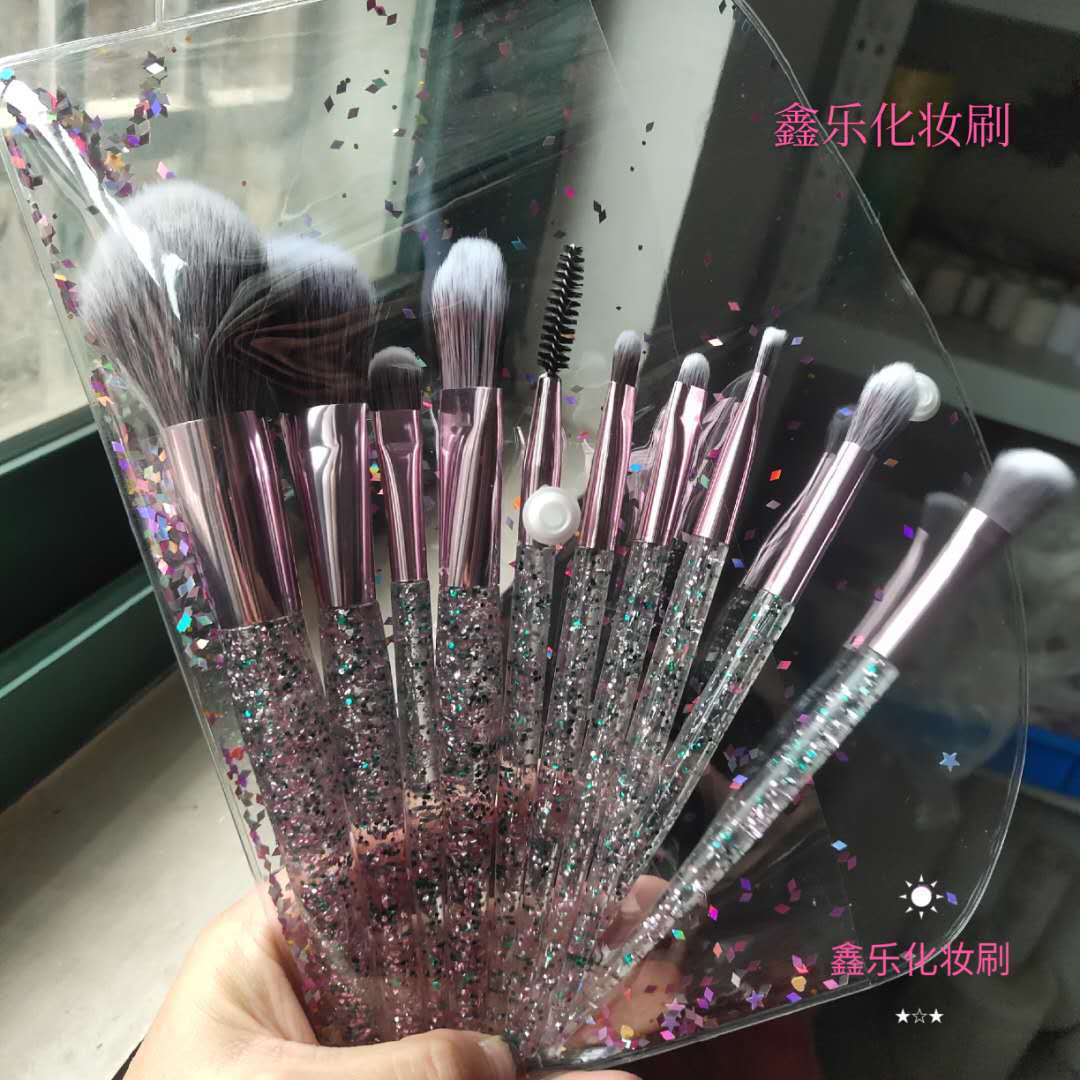 BeautyBlend 10-Piece Brush Set
