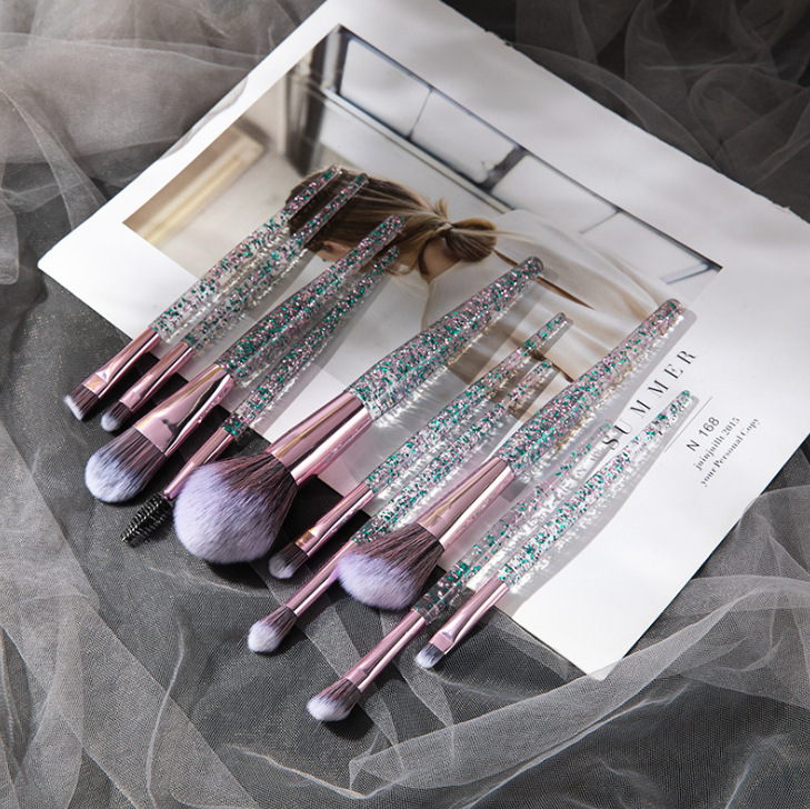 BeautyBlend 10-Piece Brush Set