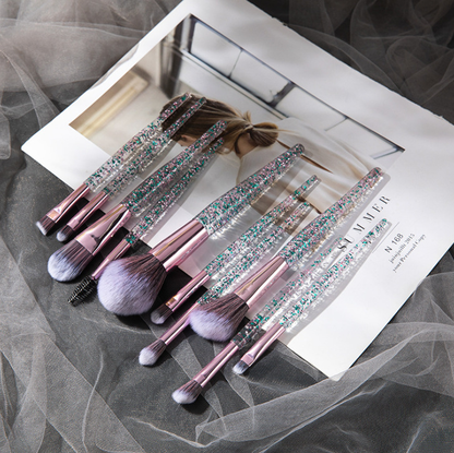 BeautyBlend 10-Piece Brush Set