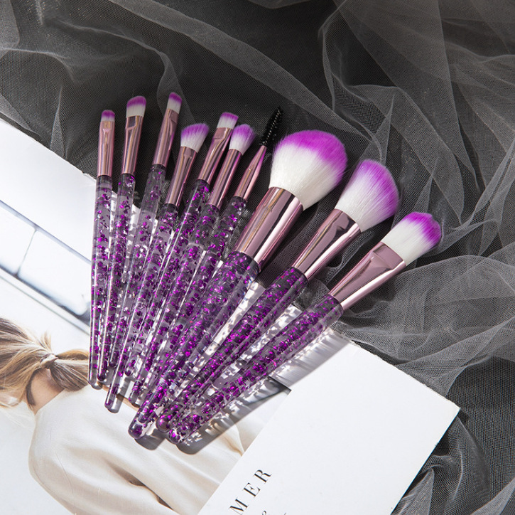 BeautyBlend 10-Piece Brush Set