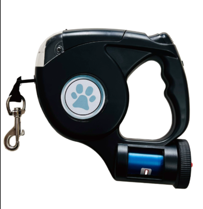 Led Pet Dog Leash Lead