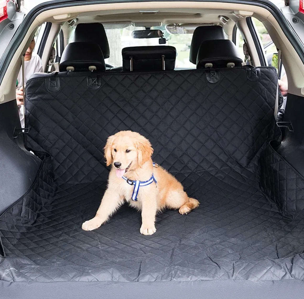 Pet Travel Rear Seat
